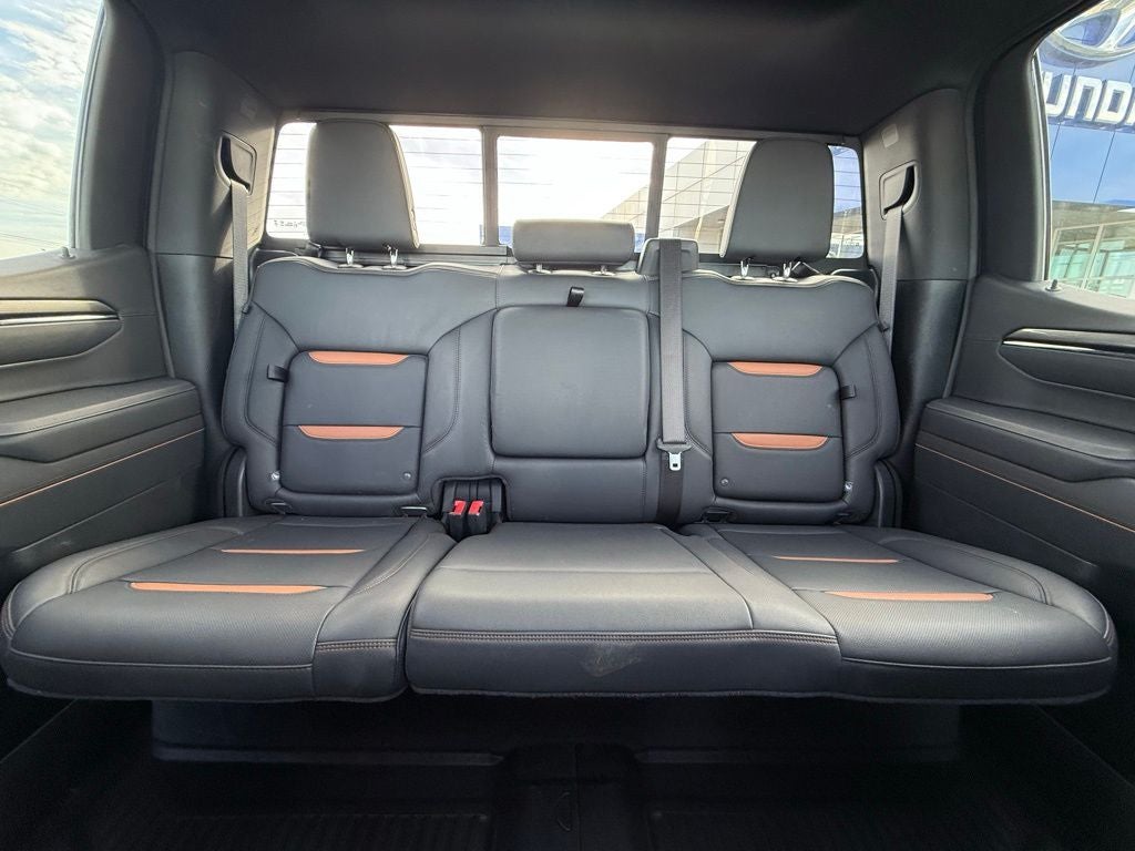 2025 GMC Sierra 1500 AT4 TECH,PREMIUM PACK,6.2L