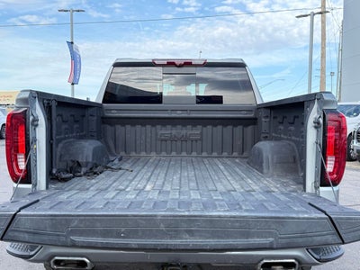 2025 GMC Sierra 1500 AT4 TECH,PREMIUM PACK,6.2L