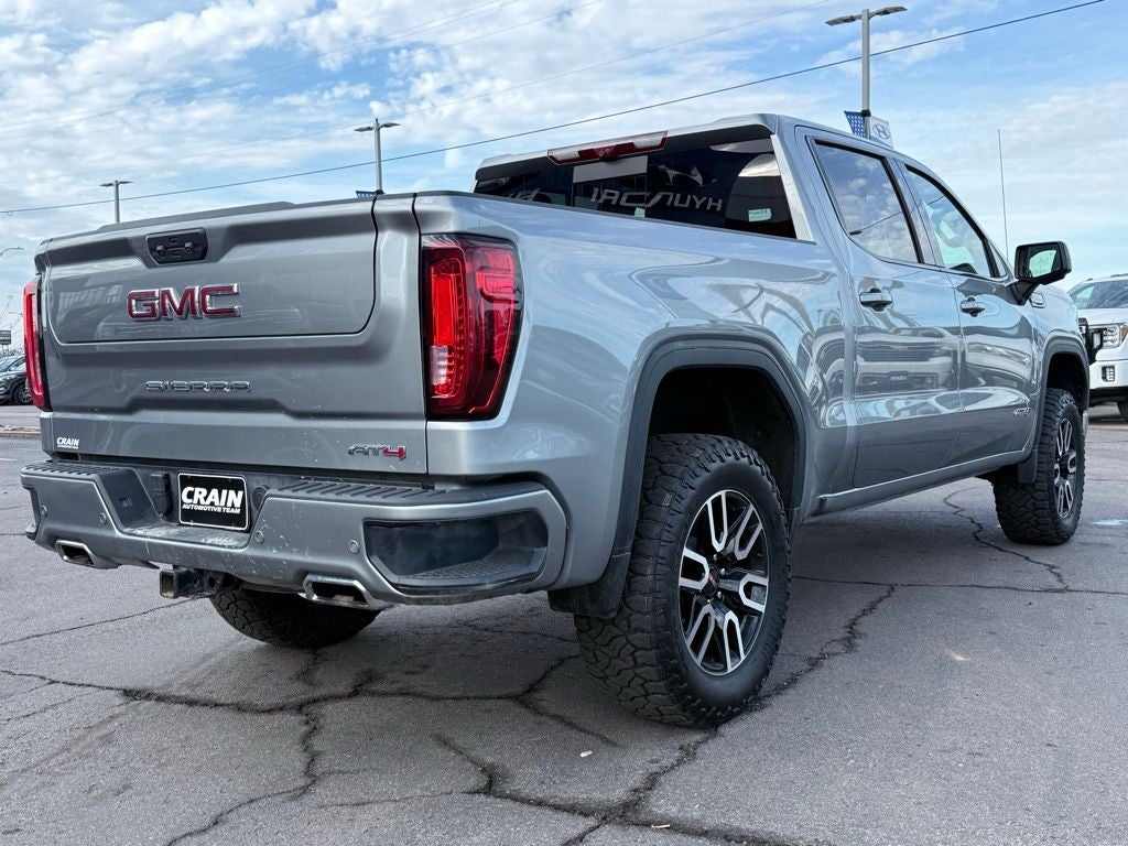 2025 GMC Sierra 1500 AT4 TECH,PREMIUM PACK,6.2L