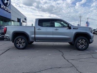 2025 GMC Sierra 1500 AT4 TECH,PREMIUM PACK,6.2L