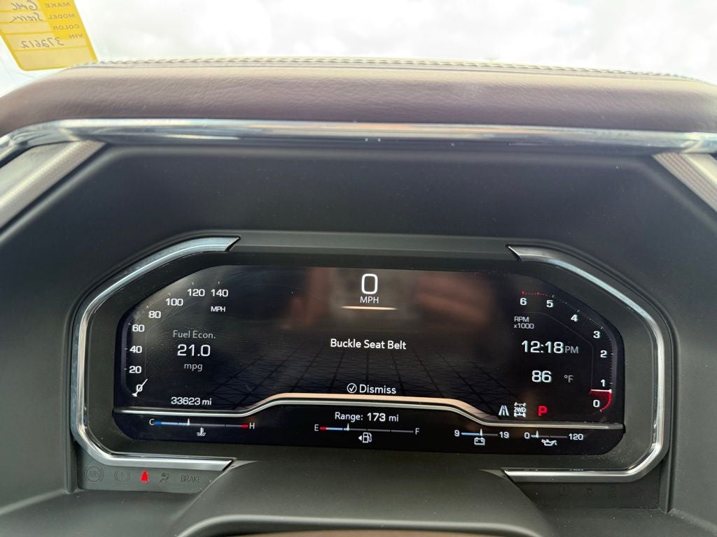 2024 GMC Sierra 1500 Denali