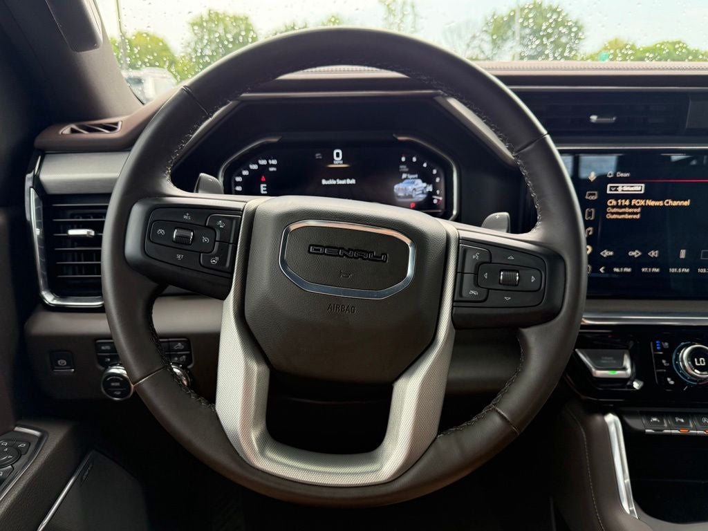 2024 GMC Sierra 1500 Denali