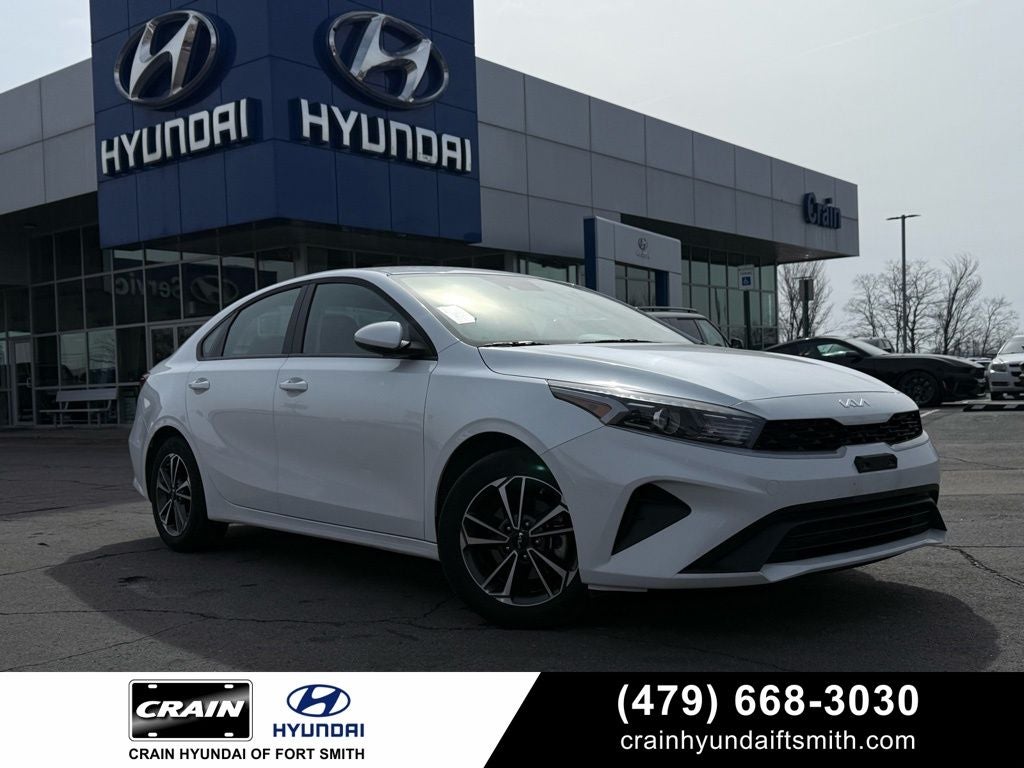 2024 Kia Forte LXS