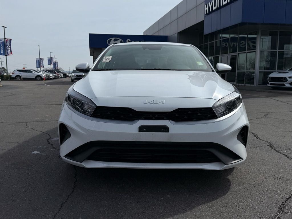 2024 Kia Forte LXS