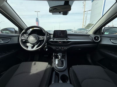 2024 Kia Forte LXS