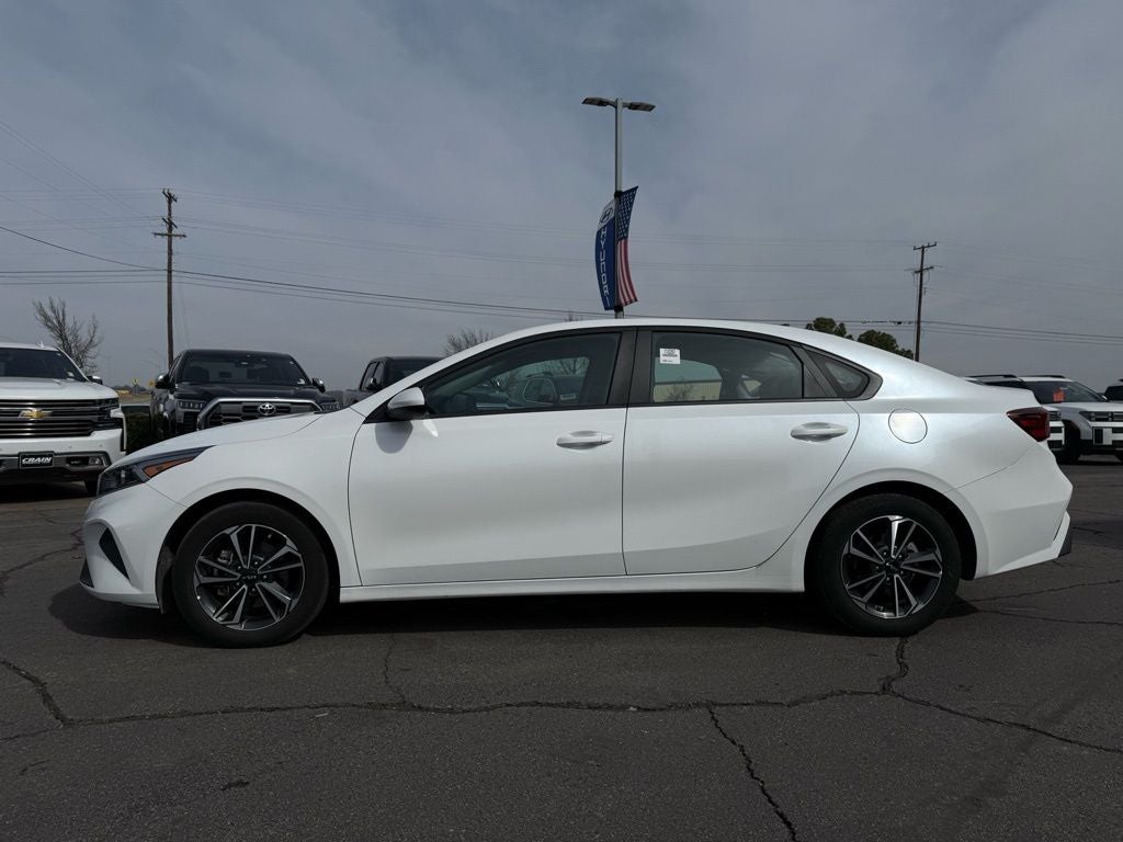2024 Kia Forte LXS