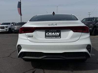 2024 Kia Forte LXS