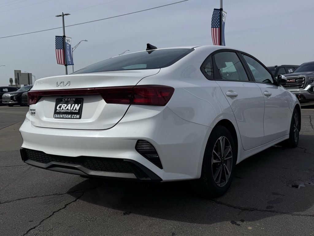 2024 Kia Forte LXS