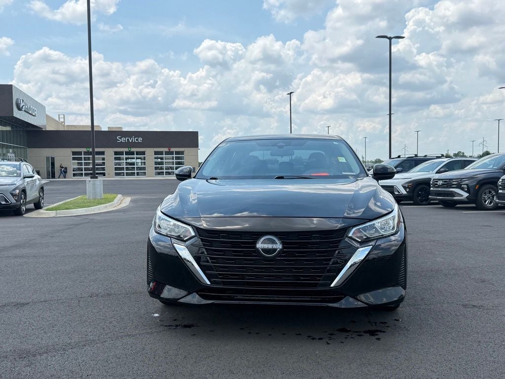 2025 Nissan Sentra S