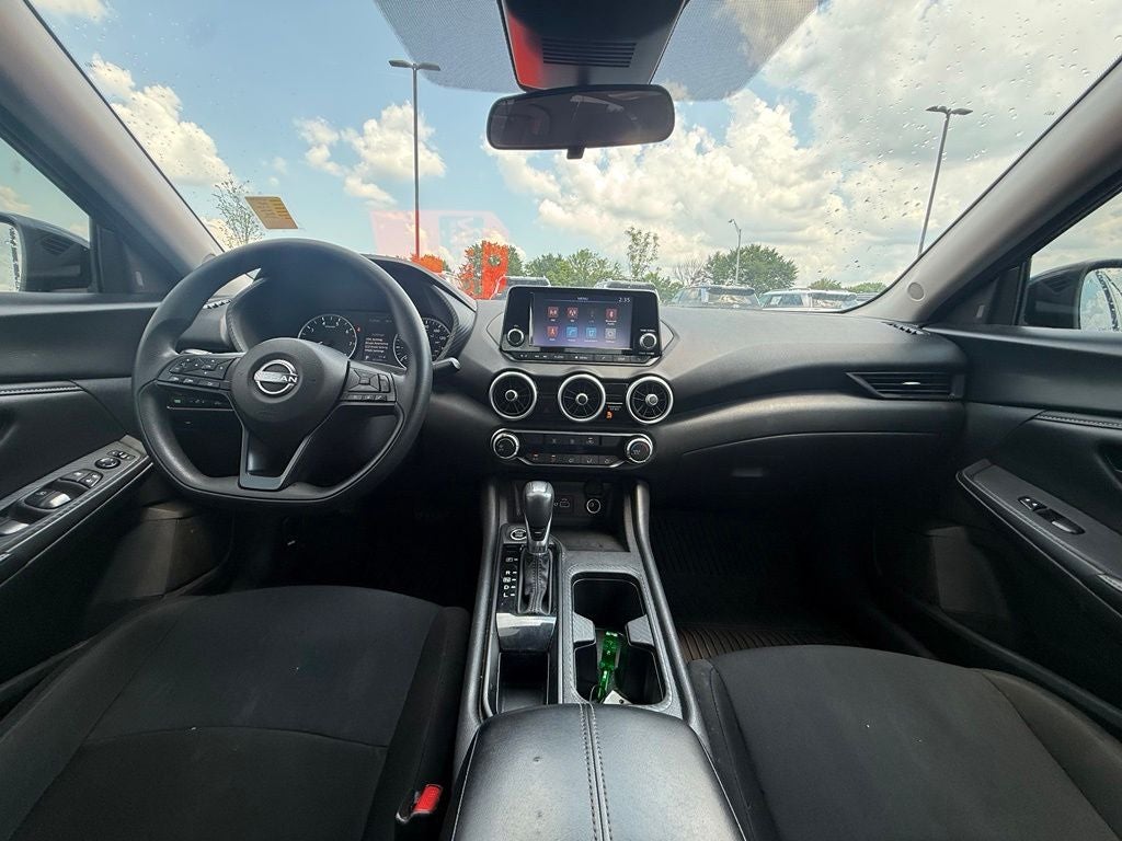2025 Nissan Sentra S