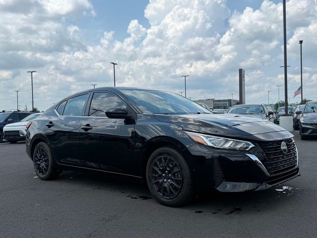 2025 Nissan Sentra S