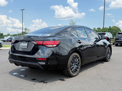 2025 Nissan Sentra S