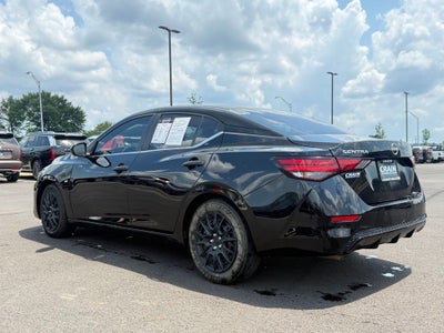 2025 Nissan Sentra S