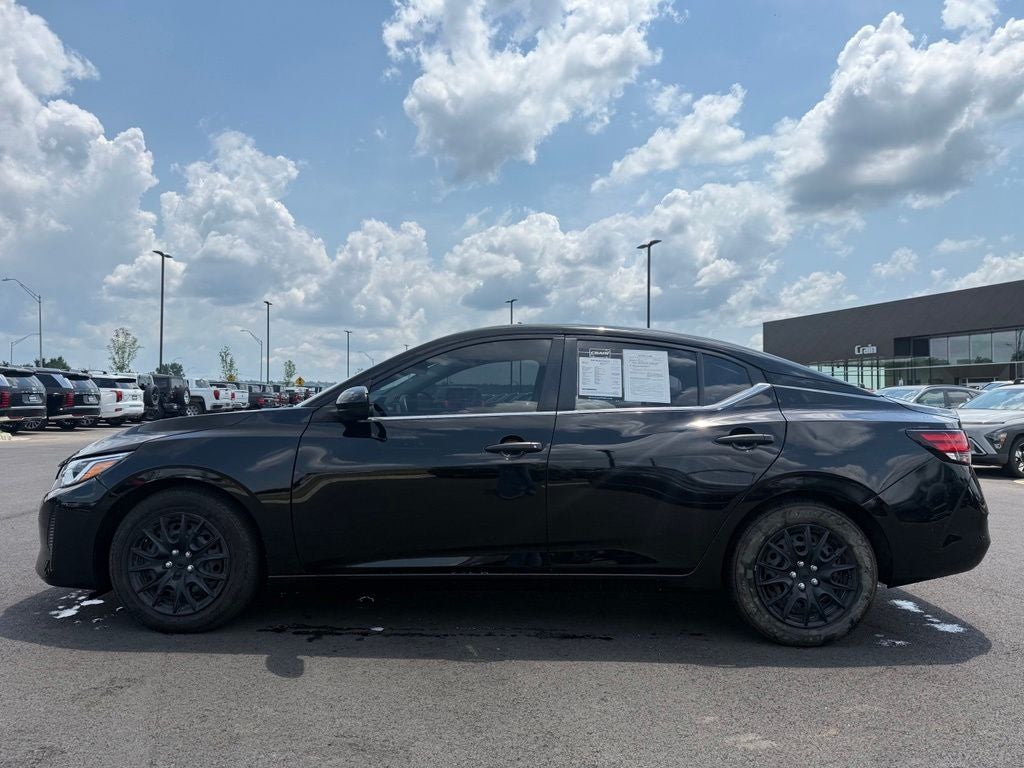2025 Nissan Sentra S