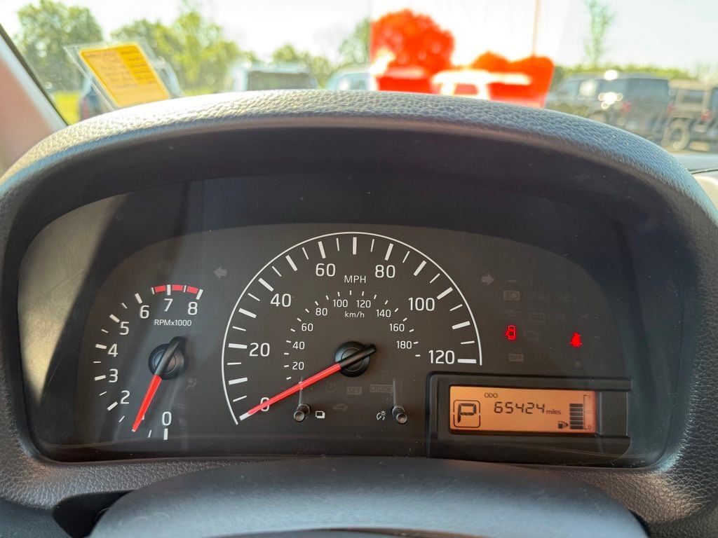 2017 Nissan NV200 SV