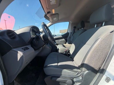 2017 Nissan NV200 SV