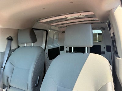 2017 Nissan NV200 SV