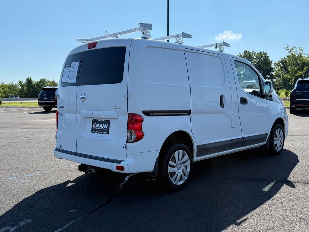 2017 Nissan NV200 SV