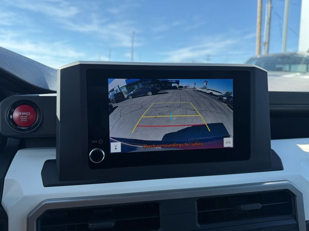 2024 Toyota Tacoma TRD Off-Road