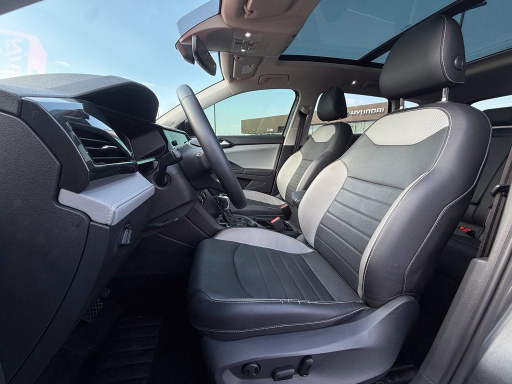 2022 Volkswagen Taos 1.5T SEL