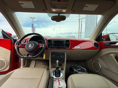 2016 Volkswagen Beetle 1.8T SE