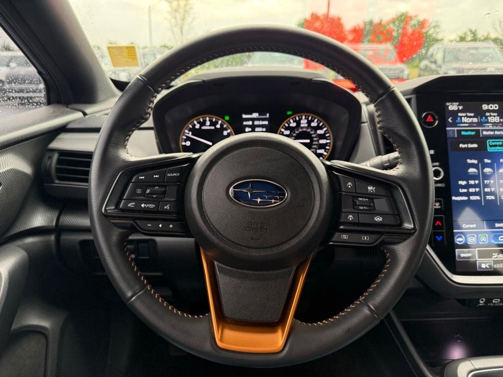 2024 Subaru Crosstrek Wilderness