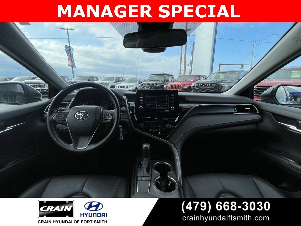 2024 Toyota Camry SE