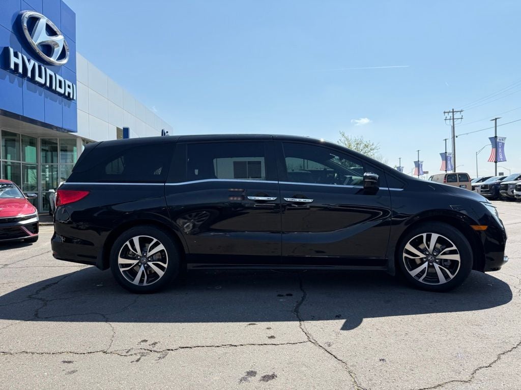 2022 Honda Odyssey Touring