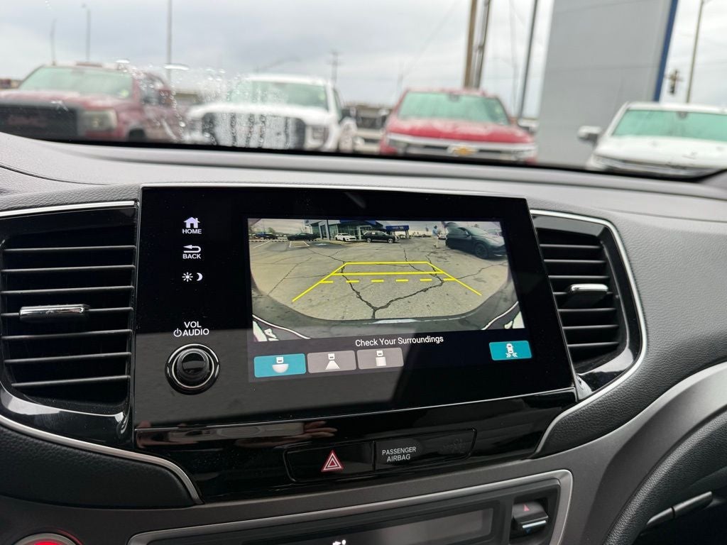 2021 Honda Passport EX-L