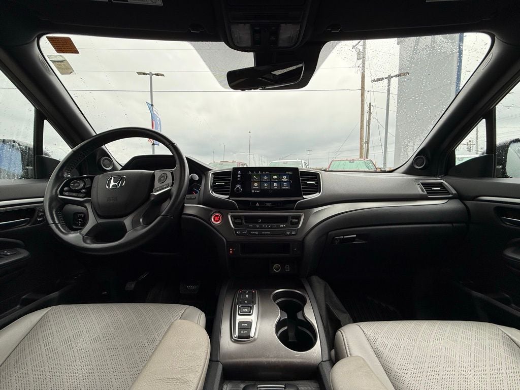 2021 Honda Passport EX-L