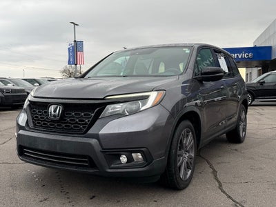 2021 Honda Passport EX-L
