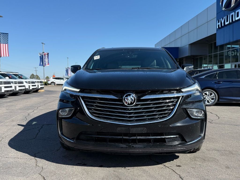 2024 Buick Enclave Premium Group