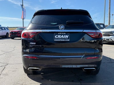 2024 Buick Enclave Premium Group