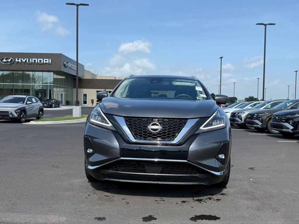 2024 Nissan Murano Platinum