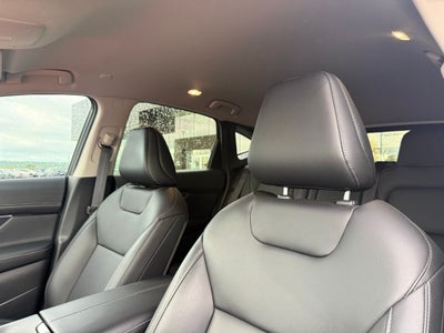 2025 Nissan Murano SV ENERGETIC ELEGANCE