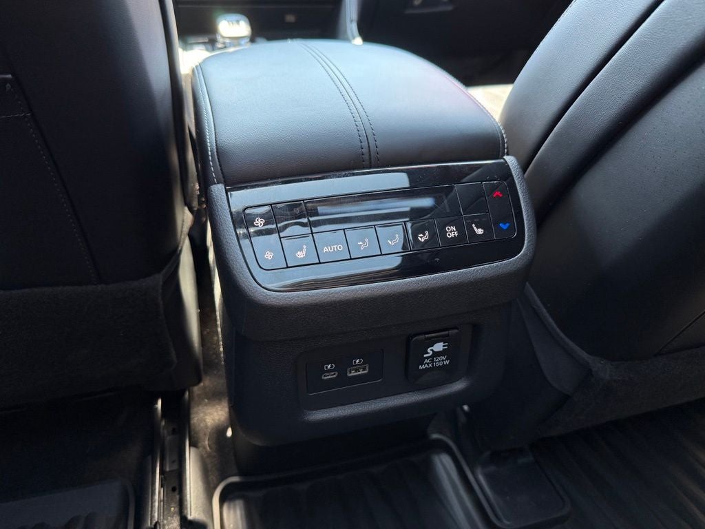 2023 INFINITI QX60 Autograph