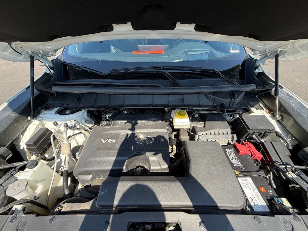2023 INFINITI QX60 Autograph