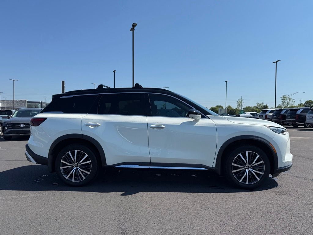 2023 INFINITI QX60 Autograph