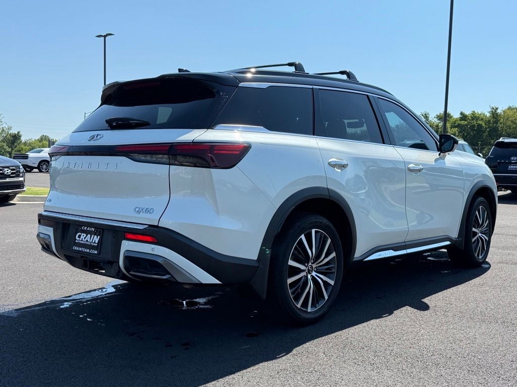 2023 INFINITI QX60 Autograph