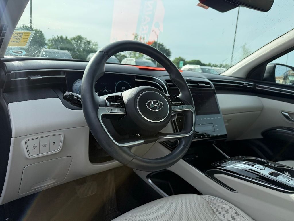2023 Hyundai Tucson Limited