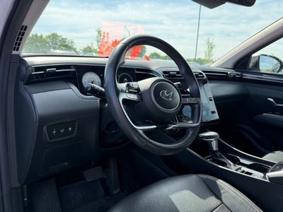 2022 Hyundai Tucson SEL Sunroof-Clean Carfax