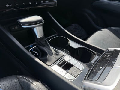 2022 Hyundai Tucson SEL Sunroof-Clean Carfax