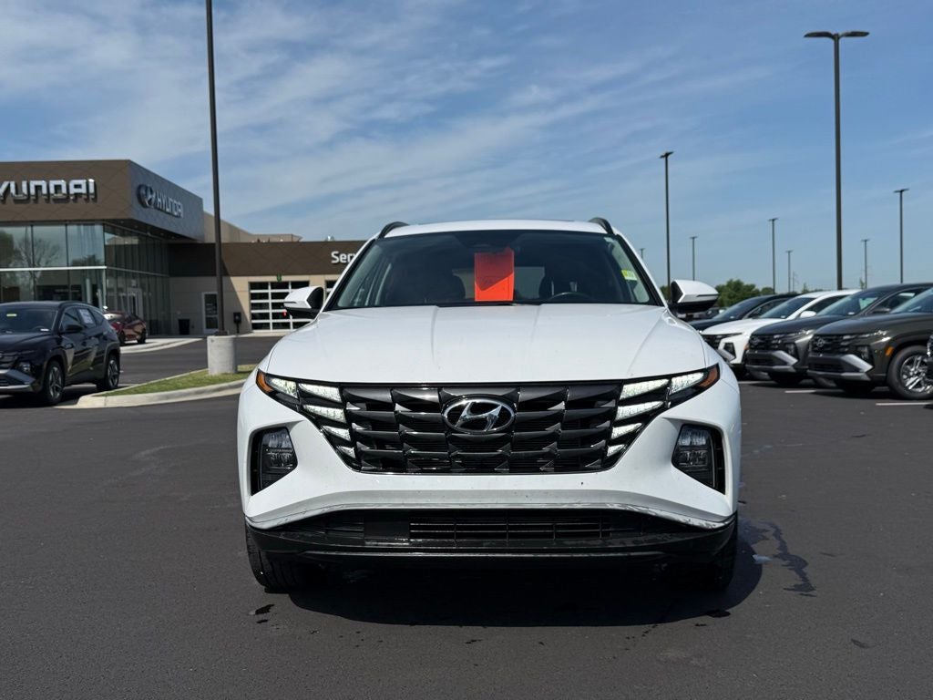 2022 Hyundai Tucson SEL Sunroof-Clean Carfax