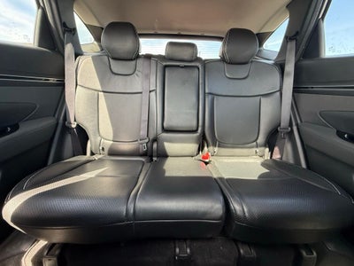 2022 Hyundai Tucson SEL Sunroof-Clean Carfax