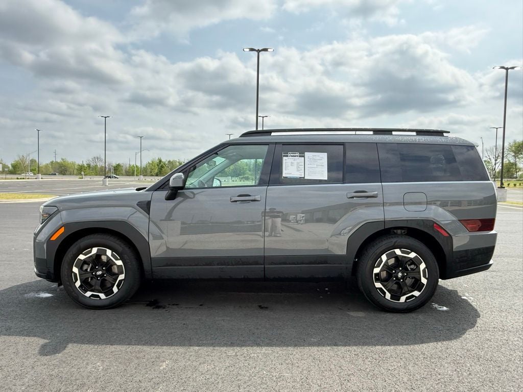 2025 Hyundai Santa Fe SEL