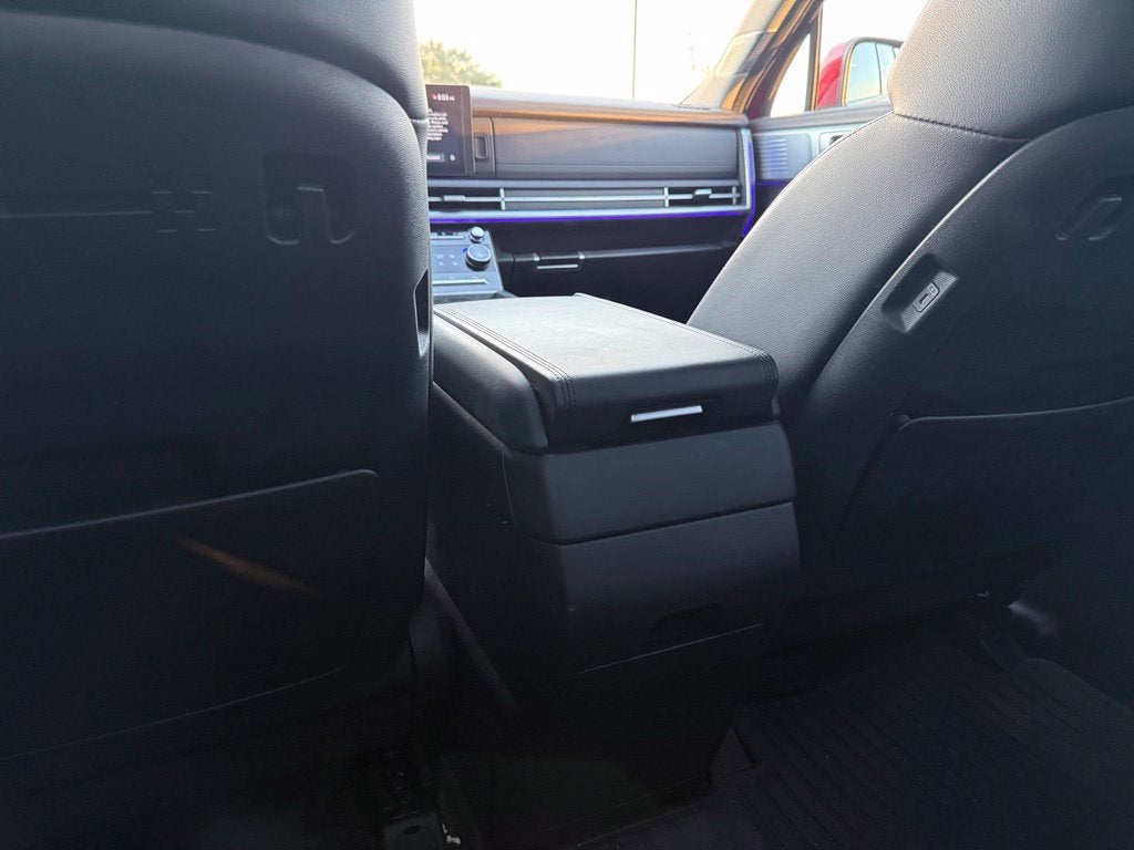 2024 Hyundai Santa Fe Hybrid Limited
