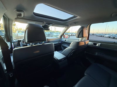 2024 Hyundai Santa Fe Hybrid Limited
