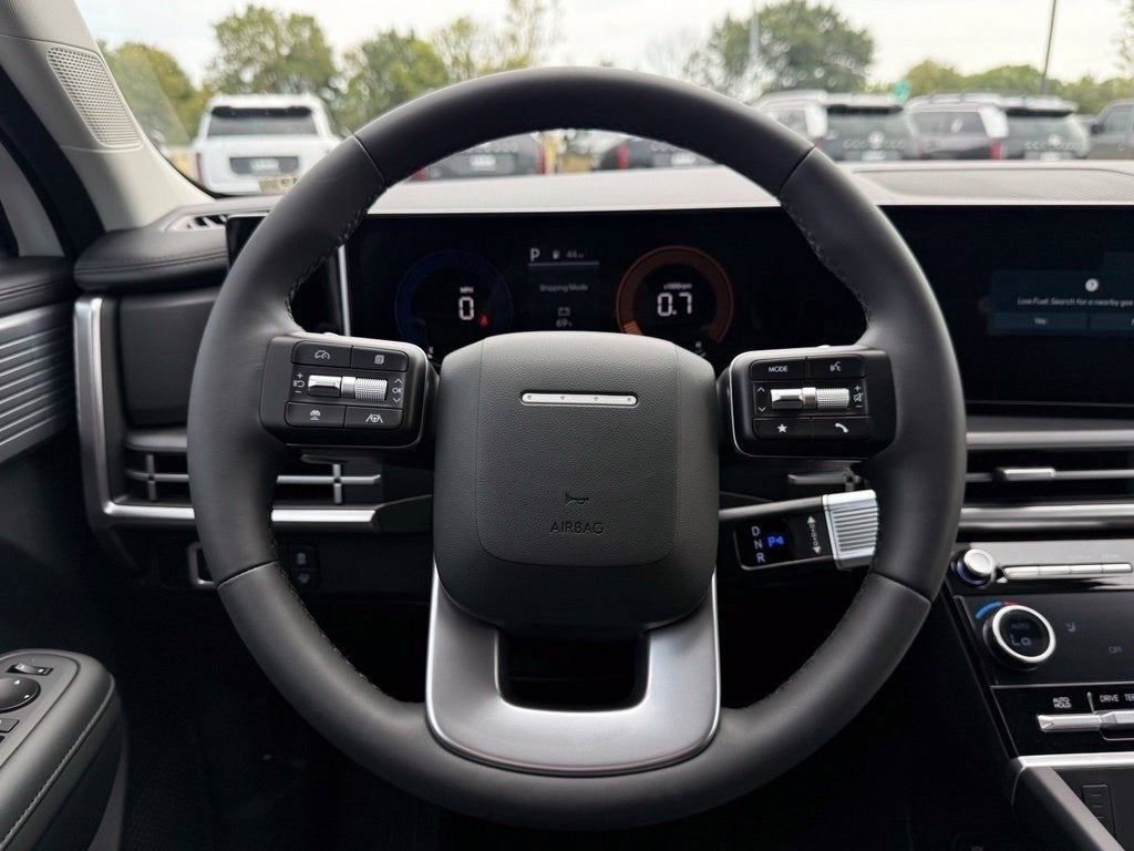 2026 Hyundai Santa Fe XRT CPO eligible