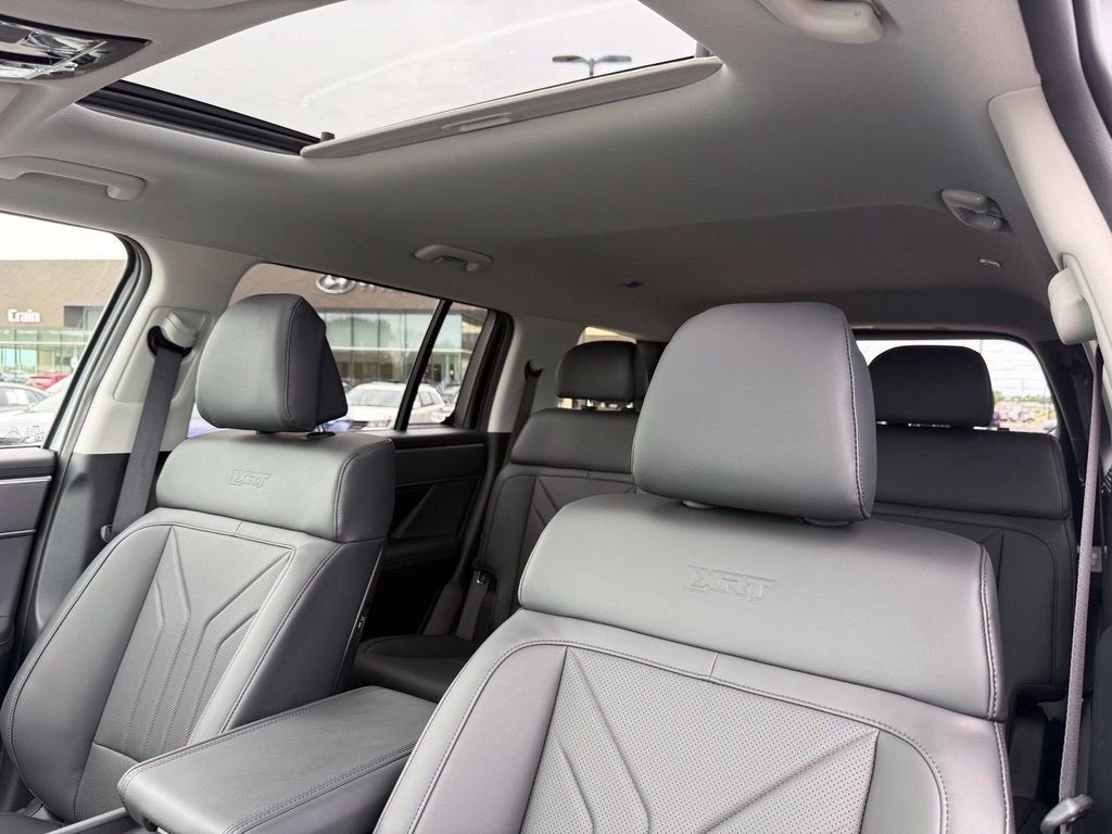 2026 Hyundai Santa Fe XRT CPO eligible