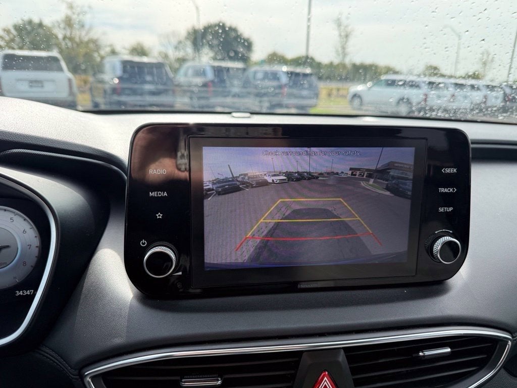 2022 Hyundai Santa Fe SEL CPO ELIGIBLE